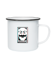 Puodelis Mr. Robot society